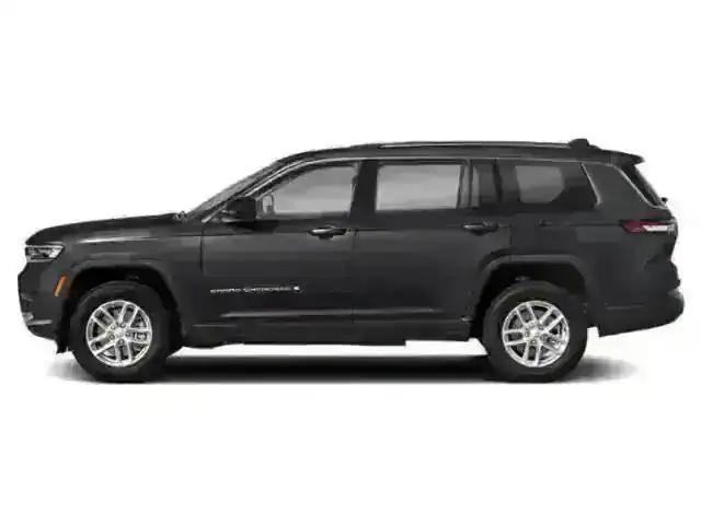 new 2025 Jeep Grand Cherokee L car, priced at $48,425