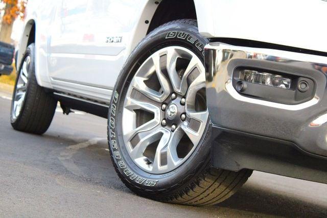 used 2023 Ram 1500 car, priced at $54,800