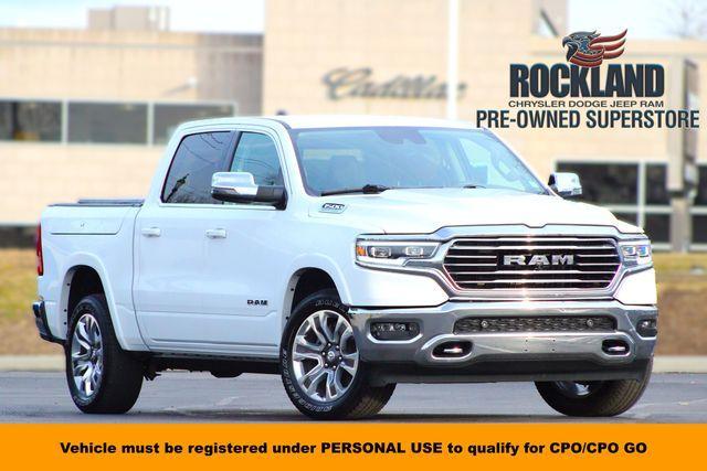 used 2023 Ram 1500 car, priced at $56,000