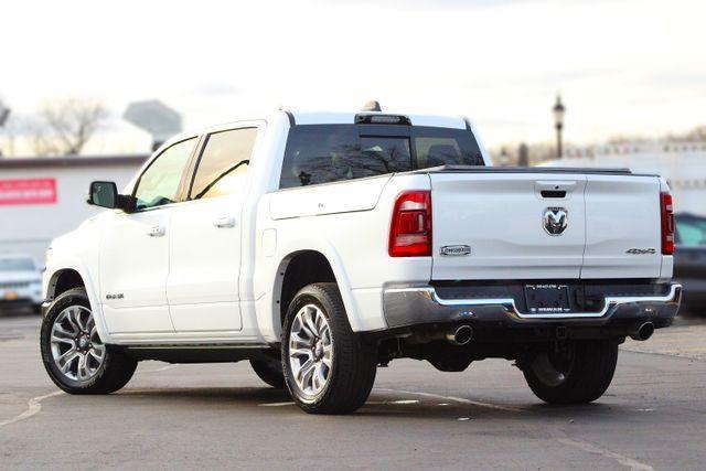 used 2023 Ram 1500 car, priced at $56,000