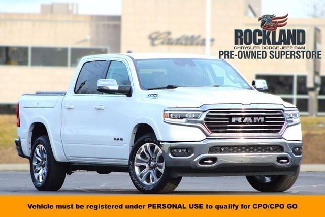 used 2023 Ram 1500 car, priced at $57,800