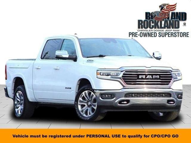 used 2023 Ram 1500 car, priced at $54,000