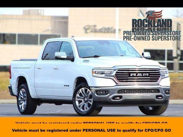 used 2023 Ram 1500 car, priced at $54,300