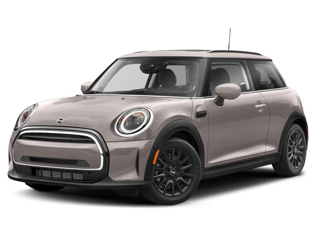 used 2024 MINI Hardtop car, priced at $25,077