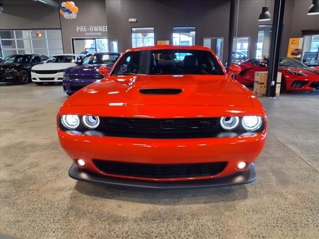 used 2023 Dodge Challenger car, priced at $40,657