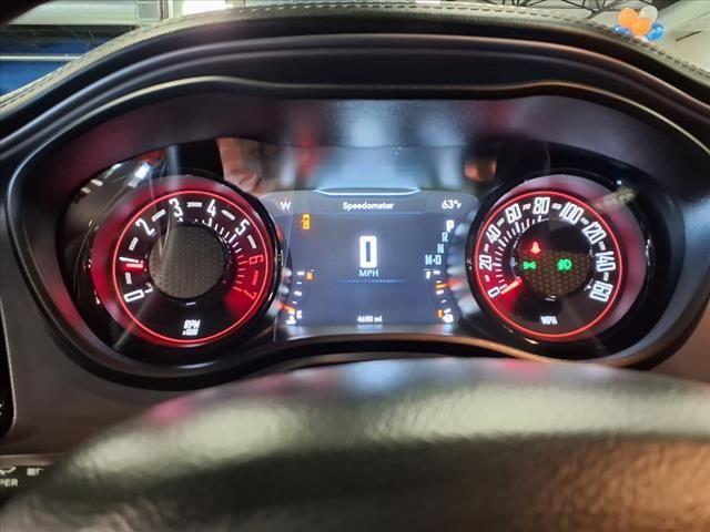 used 2023 Dodge Challenger car, priced at $40,657