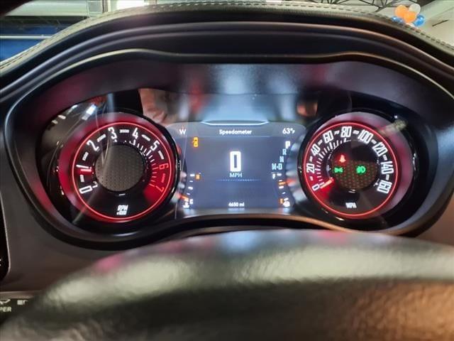 used 2023 Dodge Challenger car, priced at $39,000