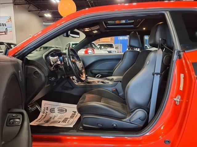 used 2023 Dodge Challenger car, priced at $39,000