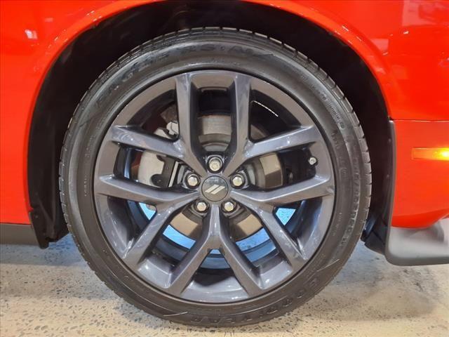 used 2023 Dodge Challenger car, priced at $40,657