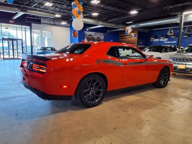 used 2023 Dodge Challenger car, priced at $40,657