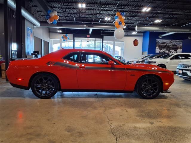 used 2023 Dodge Challenger car, priced at $40,657