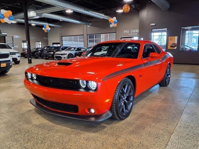 used 2023 Dodge Challenger car, priced at $39,000