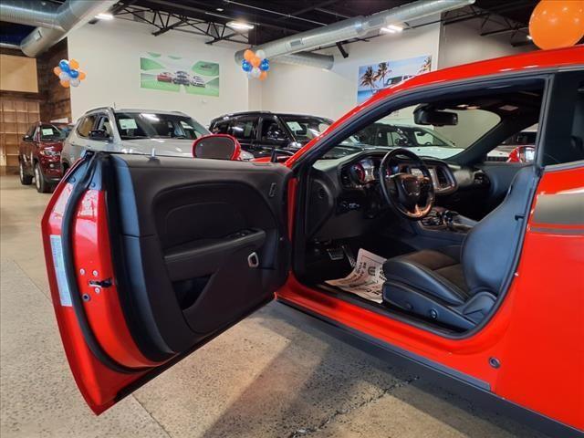 used 2023 Dodge Challenger car, priced at $40,657