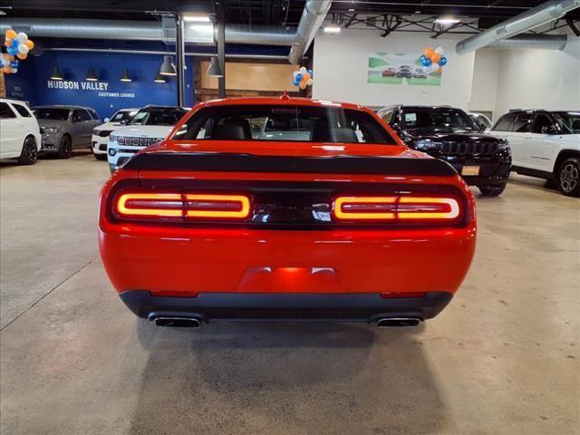 used 2023 Dodge Challenger car, priced at $40,657