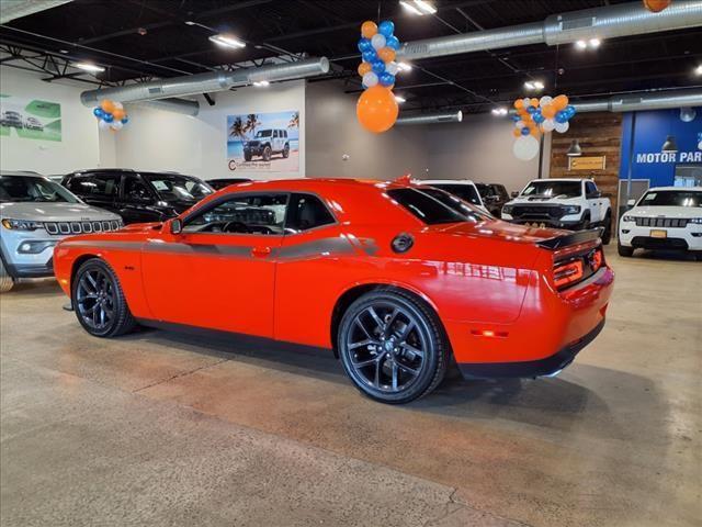 used 2023 Dodge Challenger car, priced at $39,000