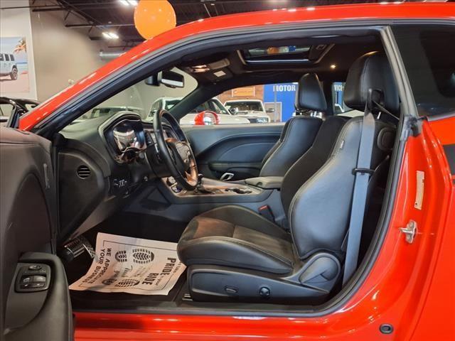 used 2023 Dodge Challenger car, priced at $40,657