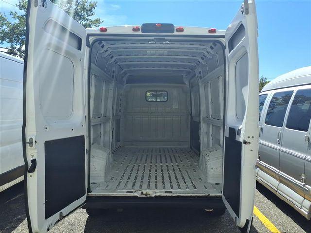 used 2023 Ram ProMaster 2500 car, priced at $29,500