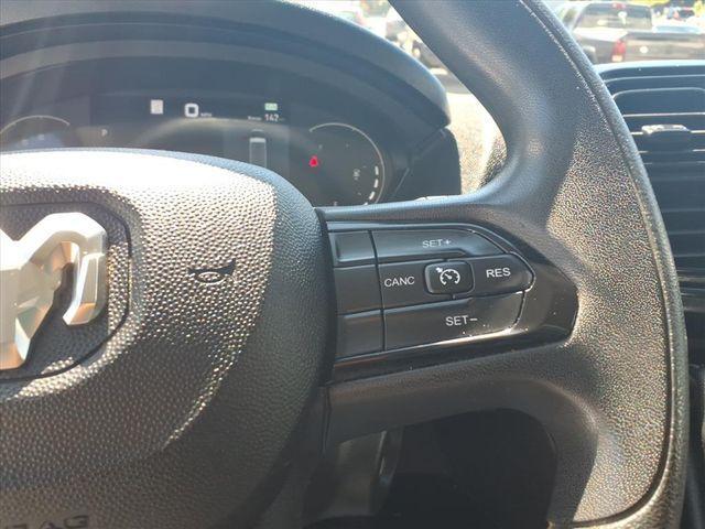 used 2023 Ram ProMaster 2500 car, priced at $29,500