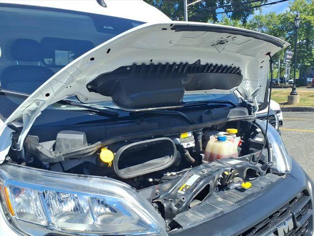 used 2023 Ram ProMaster 2500 car, priced at $29,500