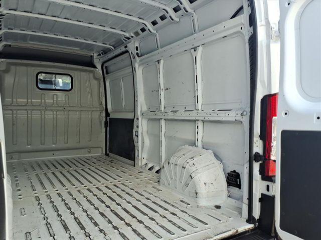 used 2023 Ram ProMaster 2500 car, priced at $29,500
