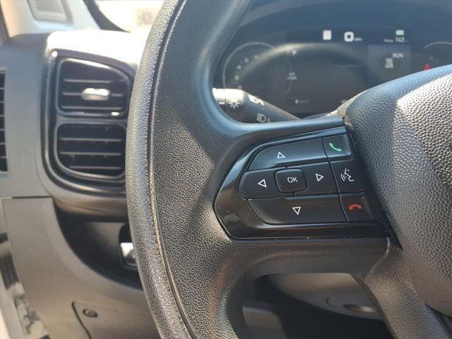 used 2023 Ram ProMaster 2500 car, priced at $29,500