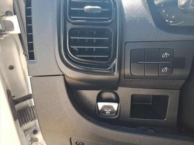 used 2023 Ram ProMaster 2500 car, priced at $29,500