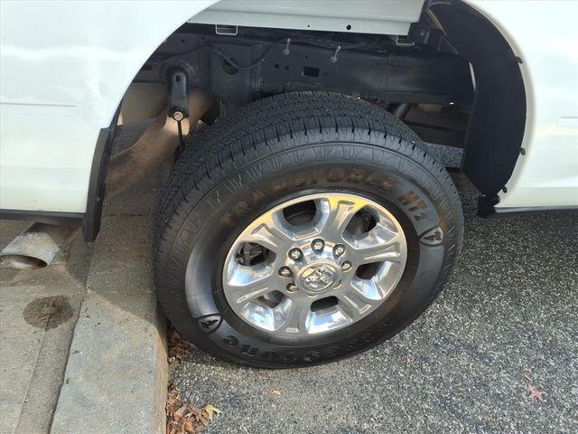 used 2024 Ram 2500 car, priced at $50,400