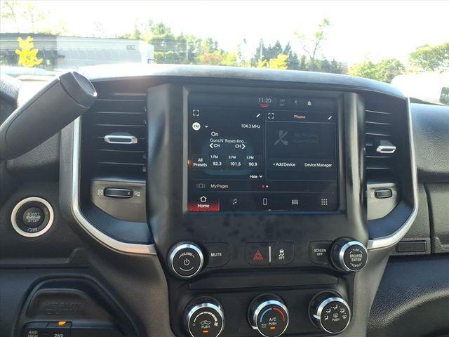 used 2024 Ram 2500 car, priced at $50,400