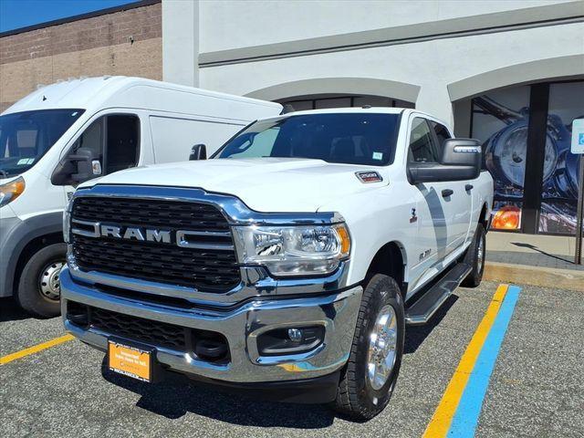 used 2024 Ram 2500 car, priced at $50,400