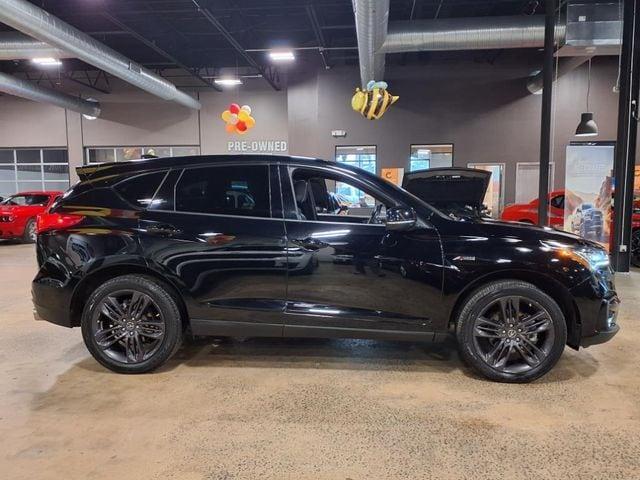 used 2019 Acura RDX car, priced at $27,000