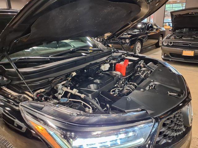 used 2019 Acura RDX car, priced at $27,000