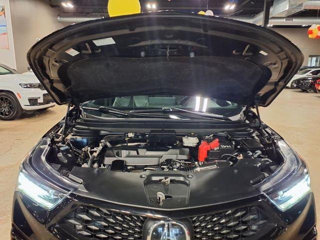 used 2019 Acura RDX car, priced at $27,000