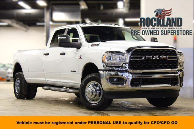 used 2023 Ram 3500 car, priced at $55,185