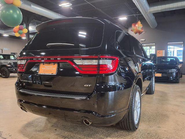 used 2022 Dodge Durango car, priced at $32,400