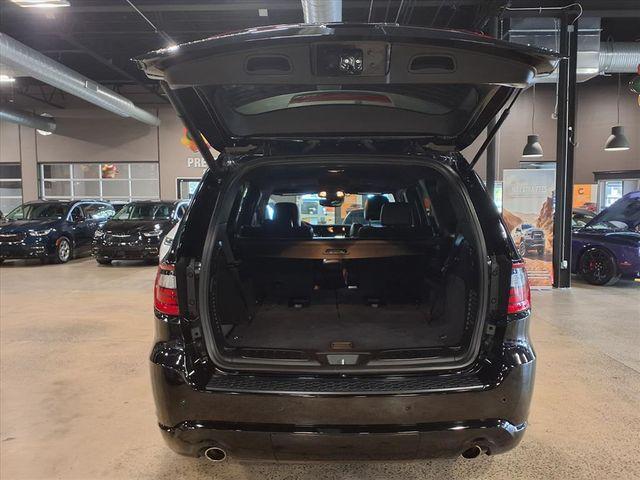 used 2022 Dodge Durango car, priced at $32,400