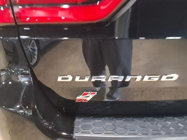 used 2022 Dodge Durango car, priced at $32,400