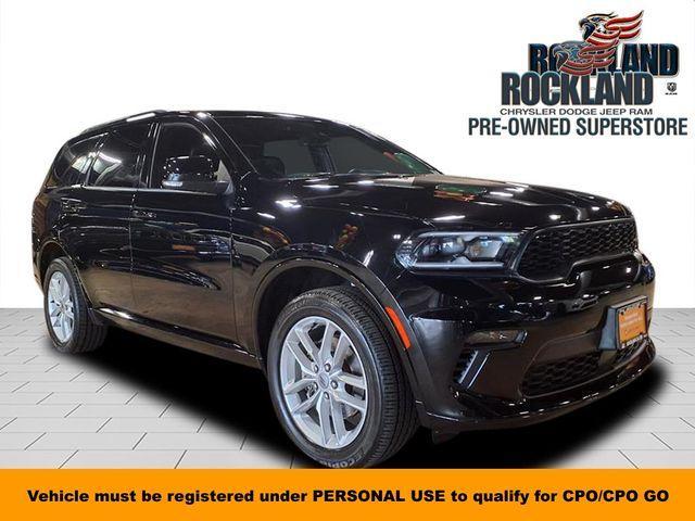 used 2022 Dodge Durango car, priced at $32,500