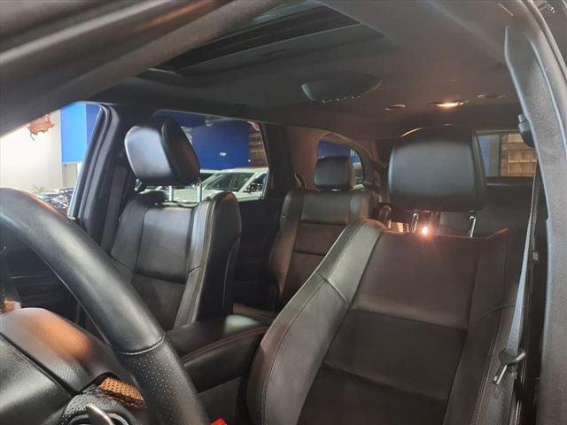 used 2022 Dodge Durango car, priced at $32,400