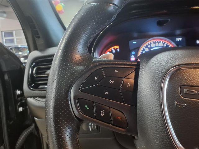 used 2022 Dodge Durango car, priced at $32,400