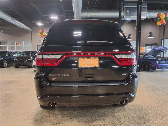 used 2022 Dodge Durango car, priced at $32,400