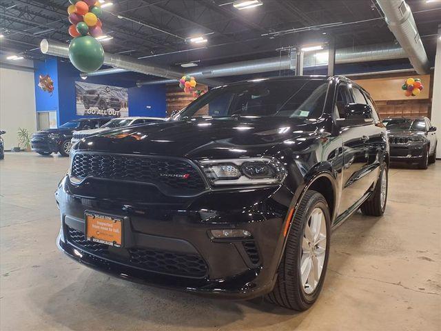 used 2022 Dodge Durango car, priced at $32,400
