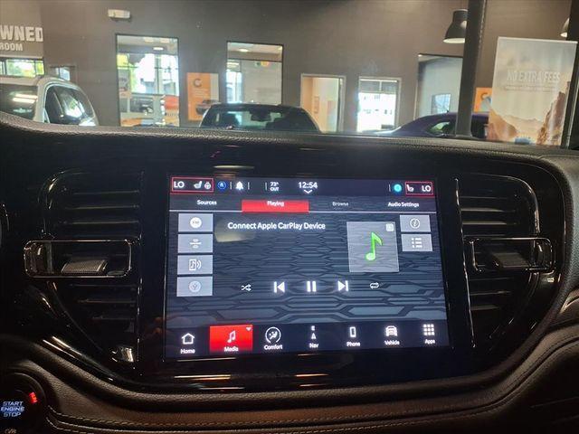 used 2022 Dodge Durango car, priced at $32,400