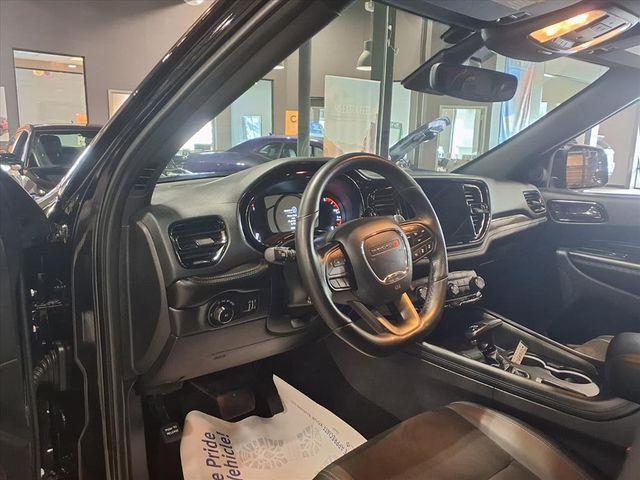 used 2022 Dodge Durango car, priced at $32,400