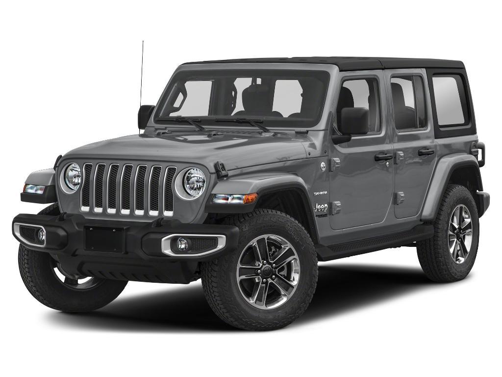 used 2020 Jeep Wrangler Unlimited car, priced at $32,000