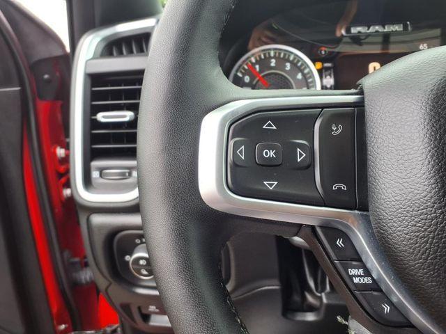 used 2025 Ram 1500 car, priced at $46,900