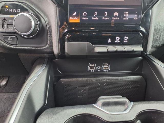 used 2025 Ram 1500 car, priced at $46,900