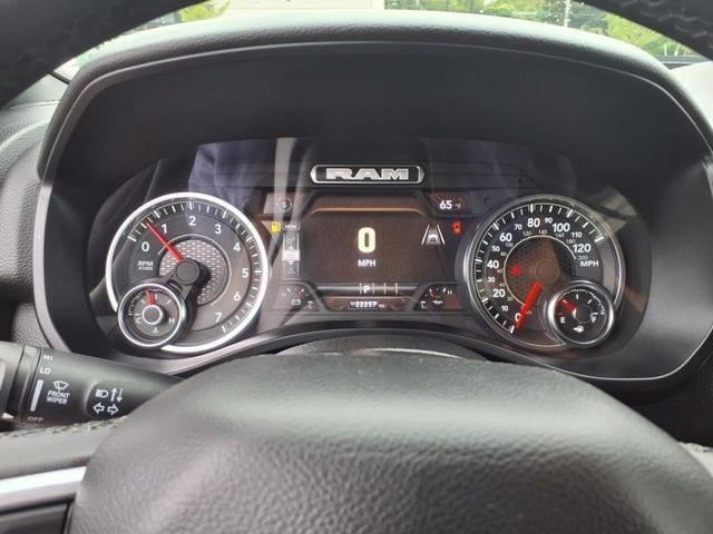used 2025 Ram 1500 car, priced at $46,900