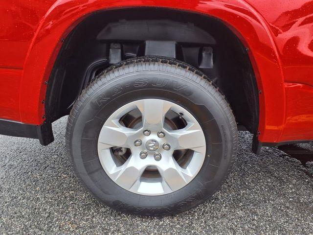 used 2025 Ram 1500 car, priced at $46,900