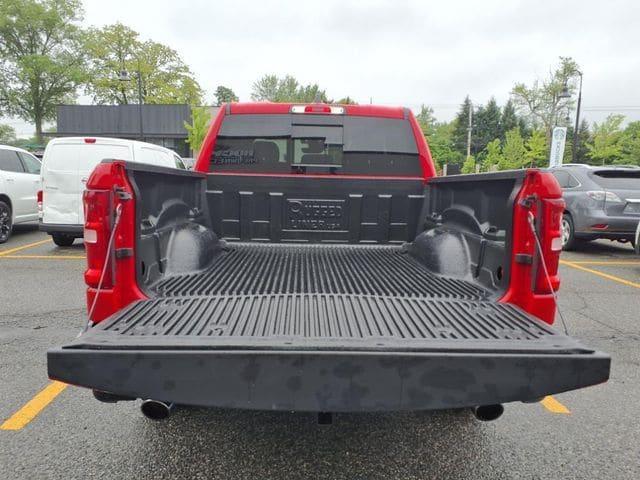 used 2025 Ram 1500 car, priced at $46,900
