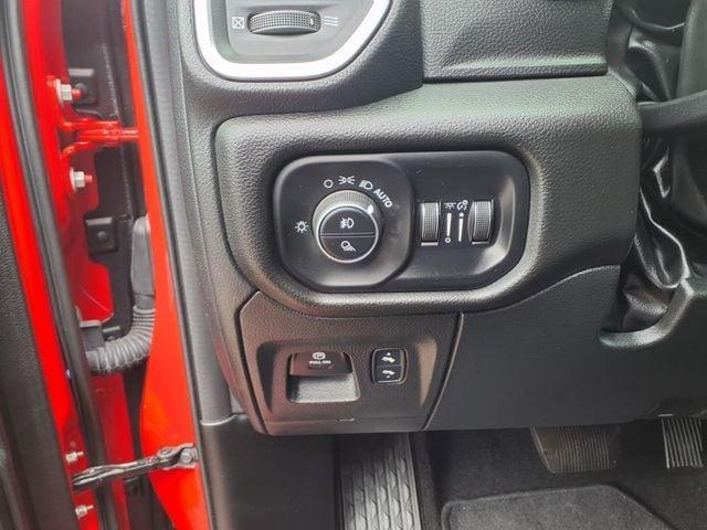 used 2025 Ram 1500 car, priced at $46,900